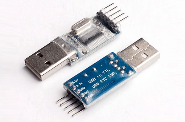 Драйвер PL2303 для Ардуино (USB to UART RS232 Serial, USB-TTL)